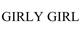 GIRLY GIRL - official mark drawing from the USPTO record