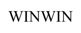 WINWIN - official mark drawing from the USPTO record