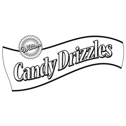 WILTON CANDY DRIZZLES - official mark drawing from the USPTO record