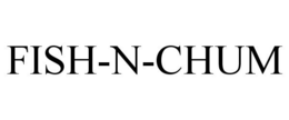 FISH-N-CHUM - official mark drawing from the USPTO record