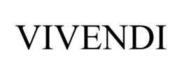 VIVENDI - official mark drawing from the USPTO record