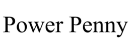 POWER PENNY - official mark drawing from the USPTO record