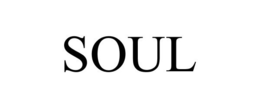 SOUL - official mark drawing from the USPTO record