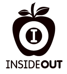 IO INSIDEOUT - official mark drawing from the USPTO record