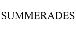 SUMMERADES - official mark drawing from the USPTO record