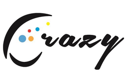 CRAZY - official mark drawing from the USPTO record