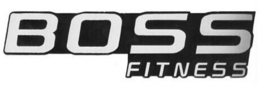 BOSS FITNESS - official mark drawing from the USPTO record