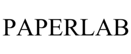 PAPERLAB - official mark drawing from the USPTO record