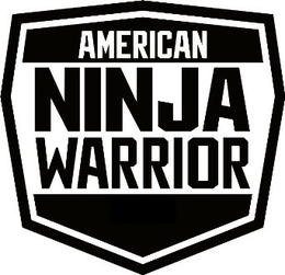 AMERICAN NINJA WARRIOR - official mark drawing from the USPTO record