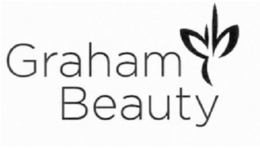 GRAHAM BEAUTY - official mark drawing from the USPTO record