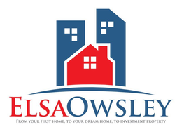 ELSAOWSLEY FROM YOUR FIRST HOME, TO YOUR DREAM HOME, TO INVESTMENT PROPERTY - official mark drawing from the USPTO record