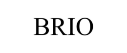 BRIO - official mark drawing from the USPTO record
