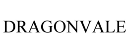 DRAGONVALE - official mark drawing from the USPTO record