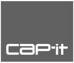 CAP-IT - official mark drawing from the USPTO record