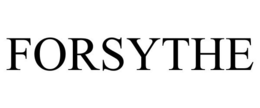 FORSYTHE - official mark drawing from the USPTO record