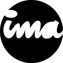 IMA - official mark drawing from the USPTO record