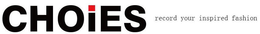 CHOIES RECORD YOUR INSPIRED FASHION - official mark drawing from the USPTO record