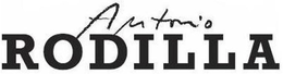 ANTONIO RODILLA - official mark drawing from the USPTO record