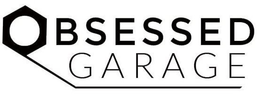 OBSESSED GARAGE - official mark drawing from the USPTO record