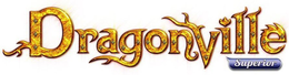 DRAGONVILLE SUPERIOR - official mark drawing from the USPTO record