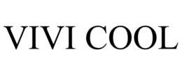 VIVI COOL - official mark drawing from the USPTO record