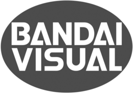 BANDAI VISUAL - official mark drawing from the USPTO record