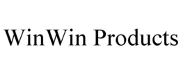WINWIN PRODUCTS - official mark drawing from the USPTO record