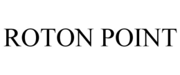 ROTON POINT - official mark drawing from the USPTO record
