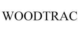 WOODTRAC - official mark drawing from the USPTO record