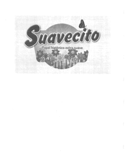 SUAVECITO PAPEL HIGIENICO EXTRA SUAVE - official mark drawing from the USPTO record