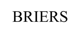 BRIERS - official mark drawing from the USPTO record