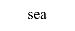 SEA - official mark drawing from the USPTO record