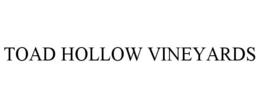TOAD HOLLOW VINEYARDS - official mark drawing from the USPTO record