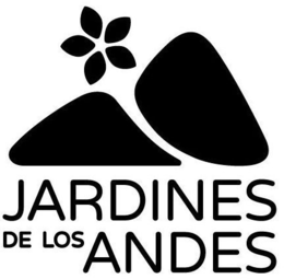 JARDINES DE LOS ANDES - official mark drawing from the USPTO record