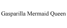 GASPARILLA MERMAID QUEEN - official mark drawing from the USPTO record