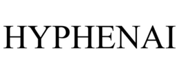 HYPHENAI - official mark drawing from the USPTO record