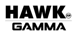 HAWK FP GAMMA - official mark drawing from the USPTO record