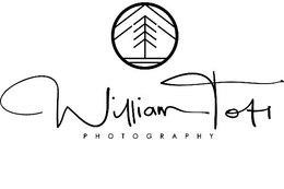 WILLIAM TOTI PHOTOGRAPHY - official mark drawing from the USPTO record