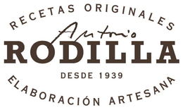 RECETAS ORIGINALES ANTONIO RODILLA DESDE 1939 ELABORACION ARTESANA - official mark drawing from the USPTO record
