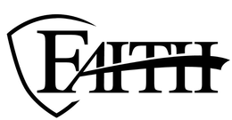 FAITH - official mark drawing from the USPTO record
