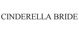 CINDERELLA BRIDE - official mark drawing from the USPTO record
