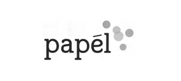 PAPÉL - official mark drawing from the USPTO record