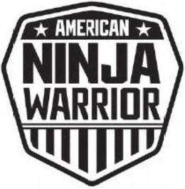 AMERICAN NINJA WARRIOR - official mark drawing from the USPTO record