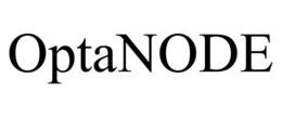 OPTANODE - official mark drawing from the USPTO record