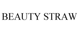 BEAUTY STRAW - official mark drawing from the USPTO record