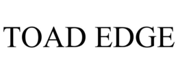 TOAD EDGE - official mark drawing from the USPTO record