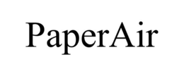 PAPERAIR - official mark drawing from the USPTO record
