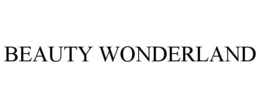 BEAUTY WONDERLAND - official mark drawing from the USPTO record