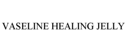 VASELINE HEALING JELLY - official mark drawing from the USPTO record