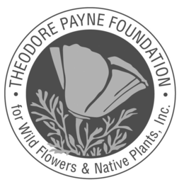 ·THEODORE PAYNE FOUNDATION · FOR WILD FLOWERS & NATIVE PLANTS, INC. - official mark drawing from the USPTO record